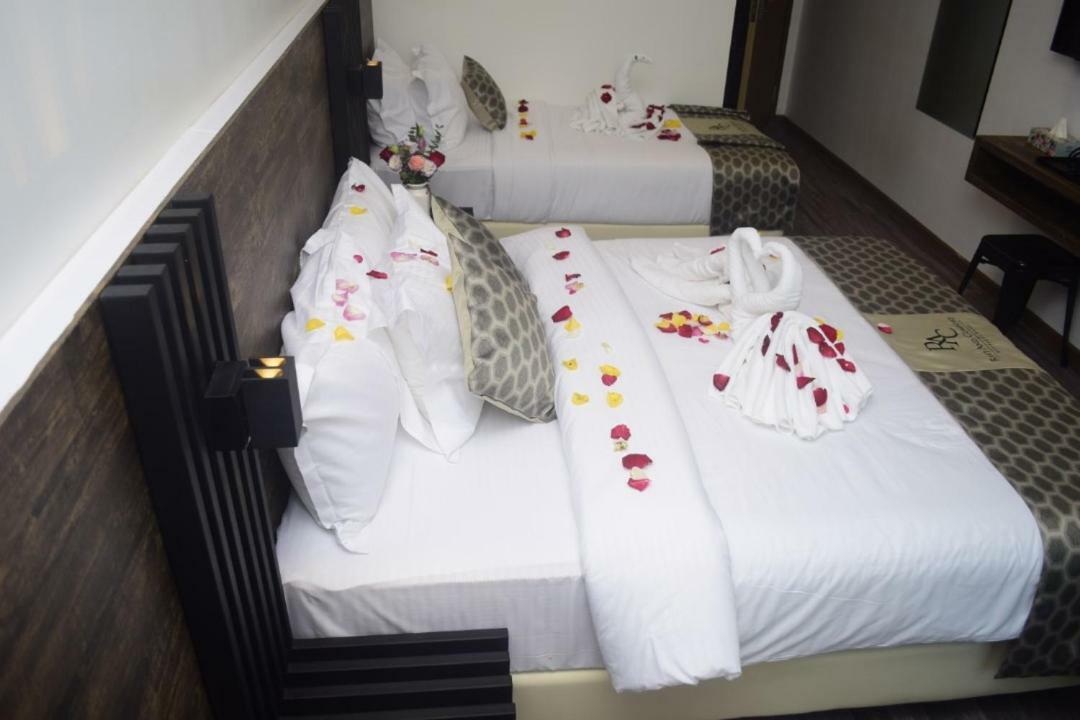 Rest And Comfort Boutique Hotel Kuala Terengganu Exterior foto